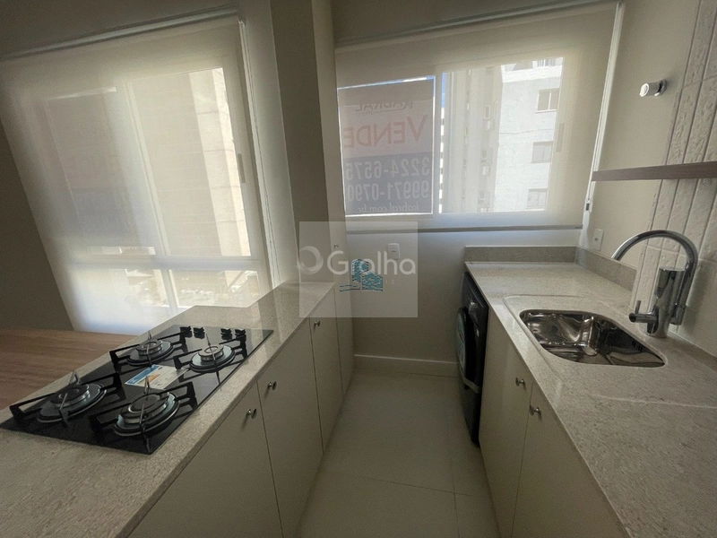 Apartamento 1 dormitório 1 vaga garagem no Centro de Florianópolis: 4ª foto da galeria de imagens do imóvel