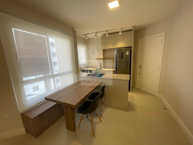 Apartamento 1 dormitório 1 vaga garagem no Centro de Florianópolis: 1ª foto da galeria de imagens do imóvel