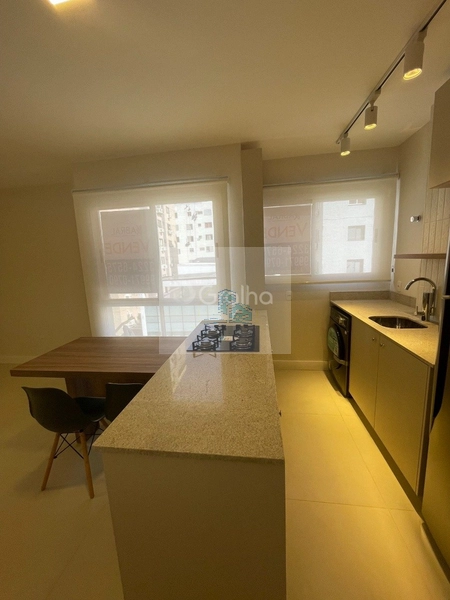 Apartamento 1 dormitório 1 vaga garagem no Centro de Florianópolis: 10ª foto da galeria de imagens do imóvel
