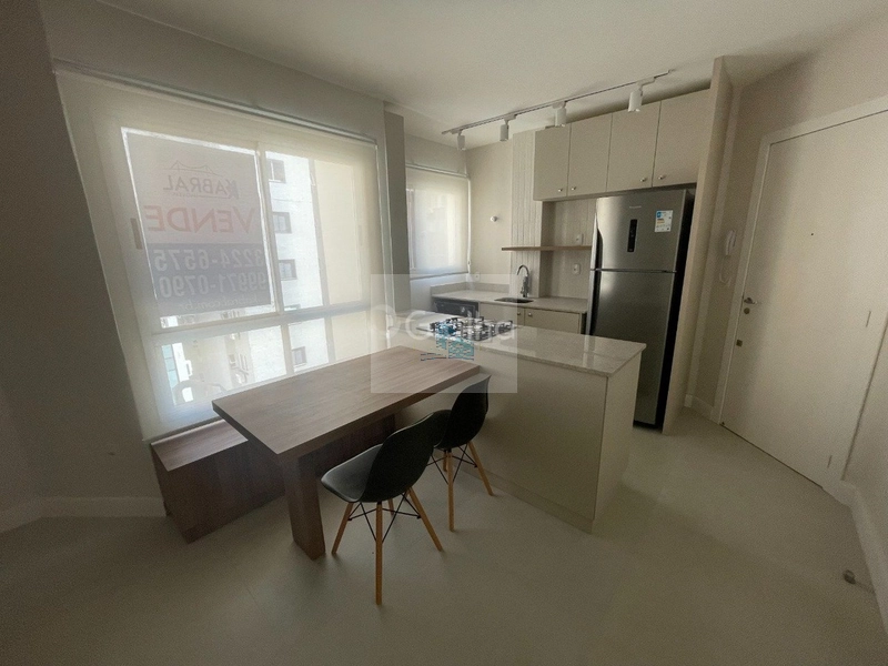 Apartamento 1 dormitório 1 vaga garagem no Centro de Florianópolis: 7ª foto da galeria de imagens do imóvel