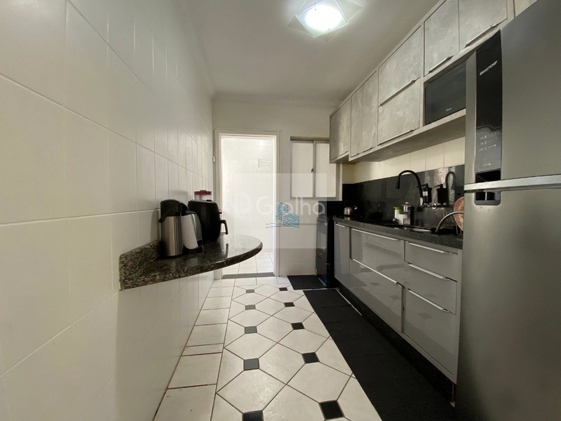 Apartamento de 61m² com 2 quartos em Abrãao: 2ª foto da galeria de imagens do imóvel
