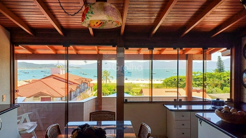 Cobertura com 3 quartos em Canasvieiras, Florianópolis: 1ª foto da galeria de imagens do imóvel