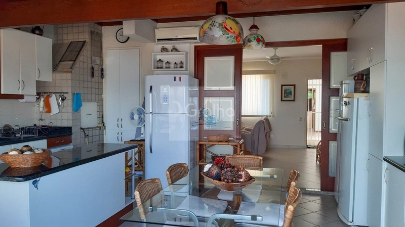 Cobertura com 3 quartos em Canasvieiras, Florianópolis: 10ª foto da galeria de imagens do imóvel