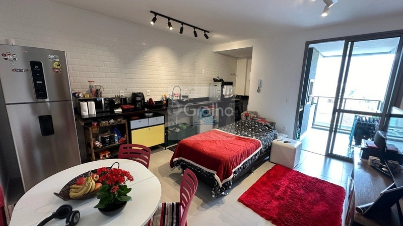 Apartamento de 70m² com 2 quartos sendo 1 suíte em Cacupé: 1ª foto da galeria de imagens do imóvel