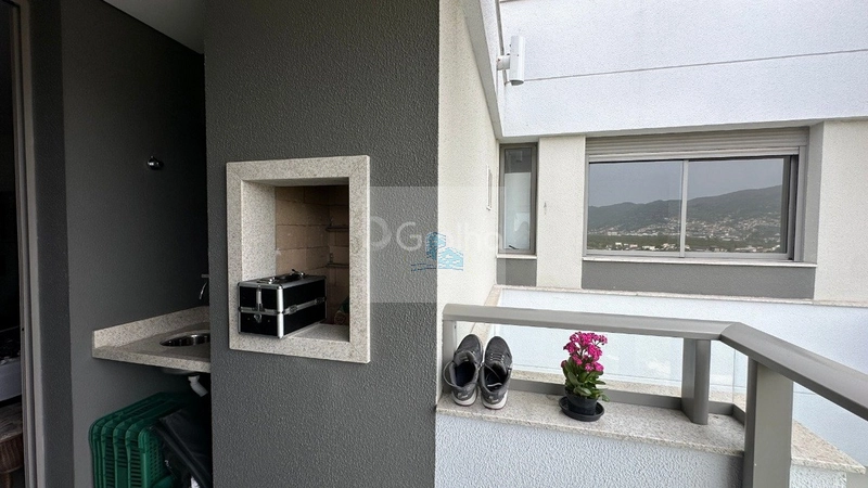 Apartamento de 70m² com 2 quartos sendo 1 suíte em Cacupé: 8ª foto da galeria de imagens do imóvel