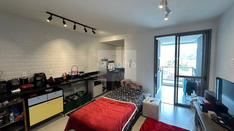 Apartamento de 70m² com 2 quartos sendo 1 suíte em Cacupé: 2ª foto da galeria de imagens do imóvel