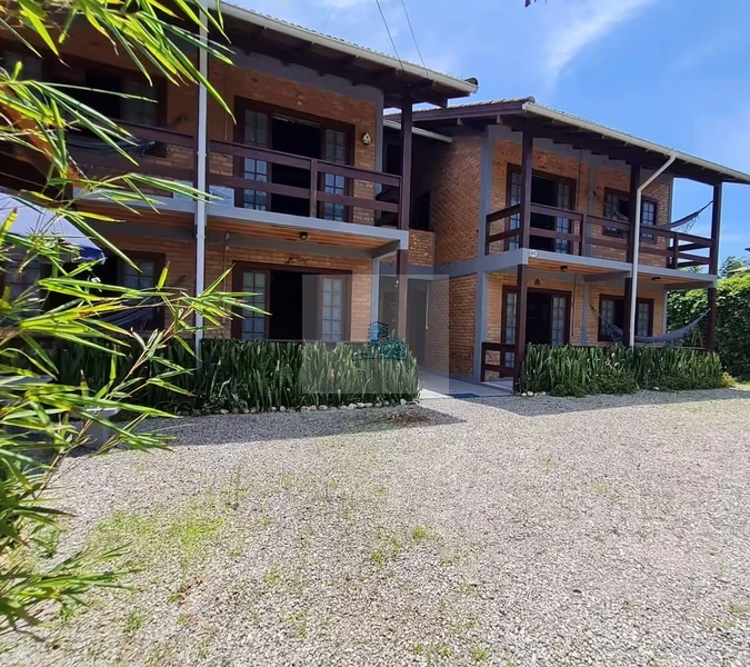 Oportunidade de investimento Florianópolis! Hotel na Lagoa Conceição: 1ª foto da galeria de imagens do imóvel