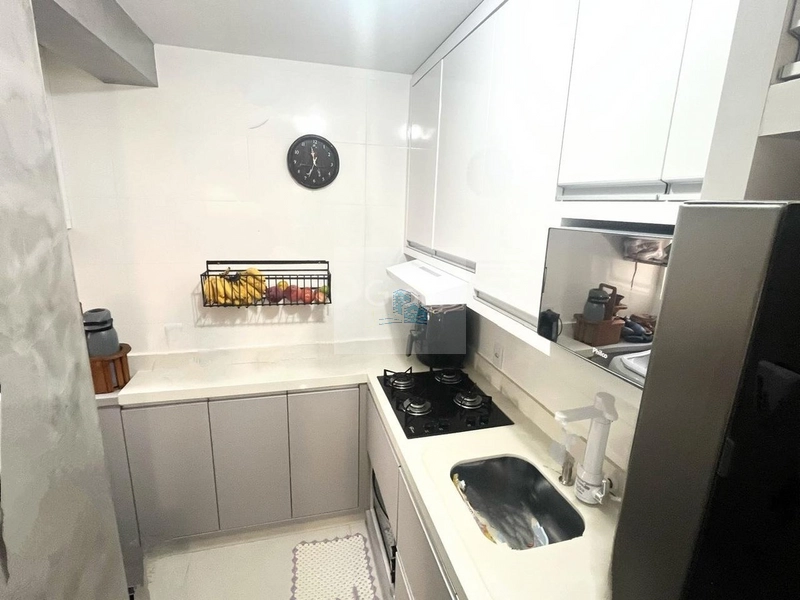 Apartamento Reformado com 2 Quartos no Itacorubi – 52m²: 12ª foto da galeria de imagens do imóvel