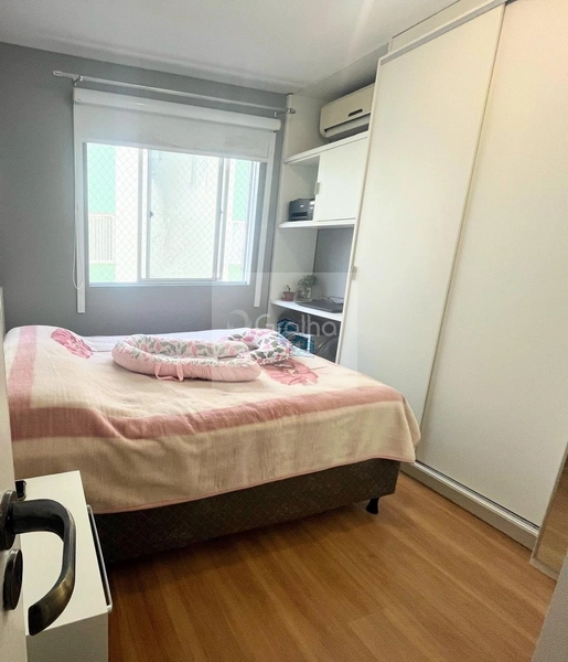 Apartamento Reformado com 2 Quartos no Itacorubi – 52m²: 9ª foto da galeria de imagens do imóvel