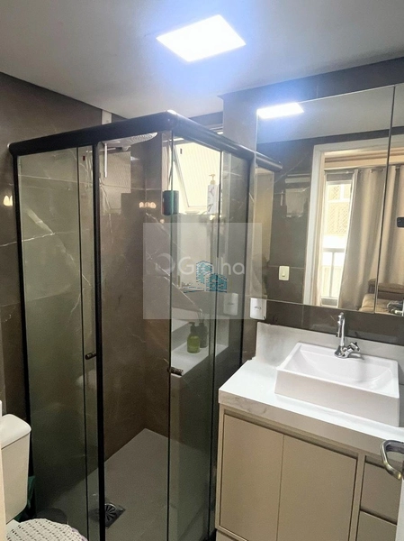Apartamento Reformado com 2 Quartos no Itacorubi – 52m²: 11ª foto da galeria de imagens do imóvel