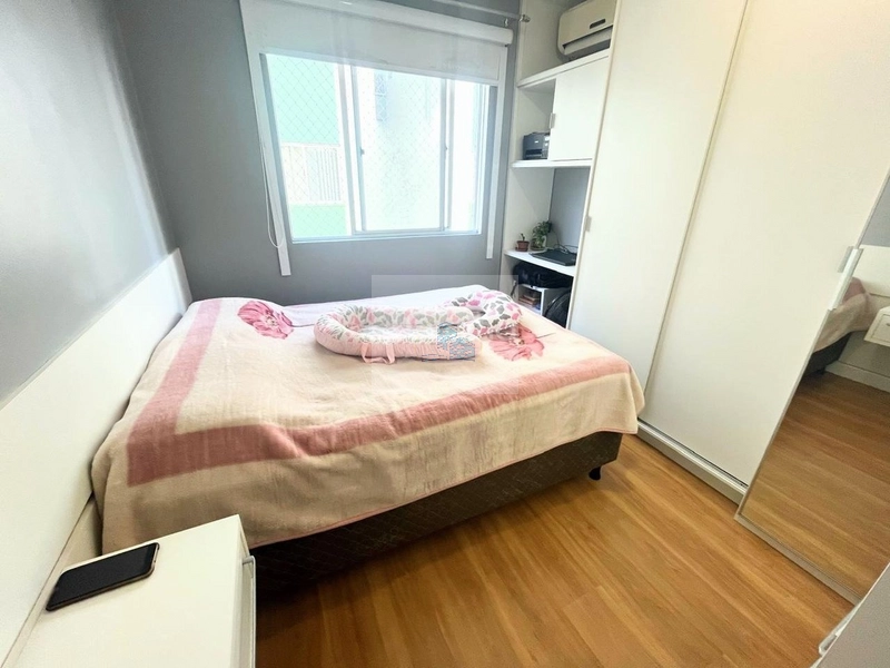 Apartamento Reformado com 2 Quartos no Itacorubi – 52m²: 10ª foto da galeria de imagens do imóvel