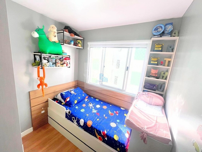 Apartamento Reformado com 2 Quartos no Itacorubi – 52m²: 5ª foto da galeria de imagens do imóvel