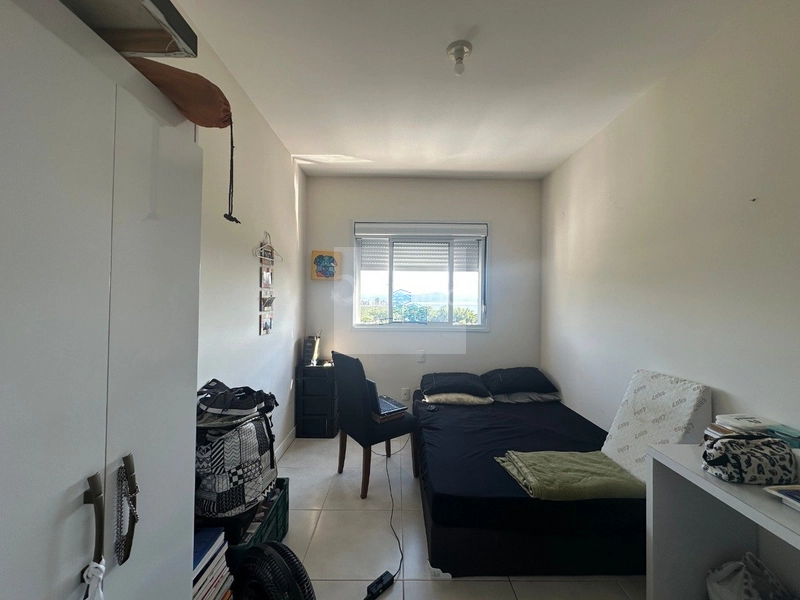 Apartamento à venda no Itacorubi – 2 quartos (1 suíte), sacada ampla: 12ª foto da galeria de imagens do imóvel
