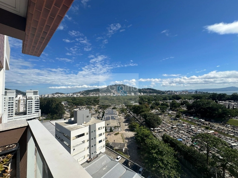 Apartamento à venda no Itacorubi – 2 quartos (1 suíte), sacada ampla: 4ª foto da galeria de imagens do imóvel