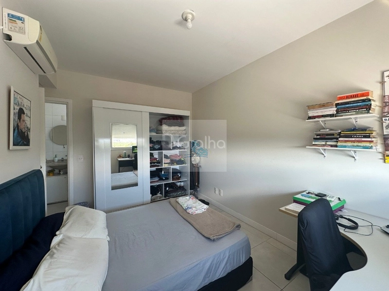 Apartamento à venda no Itacorubi – 2 quartos (1 suíte), sacada ampla: 8ª foto da galeria de imagens do imóvel