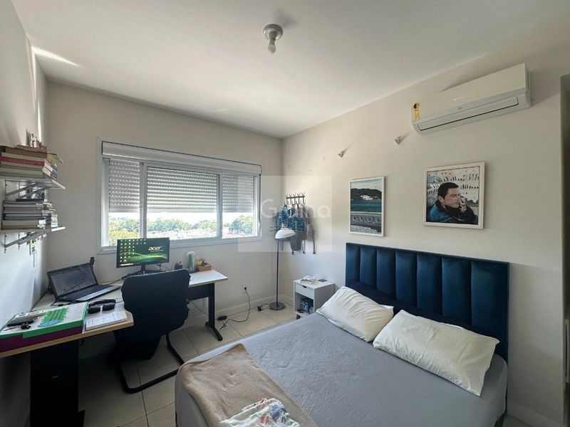 Apartamento à venda no Itacorubi – 2 quartos (1 suíte), sacada ampla: 9ª foto da galeria de imagens do imóvel