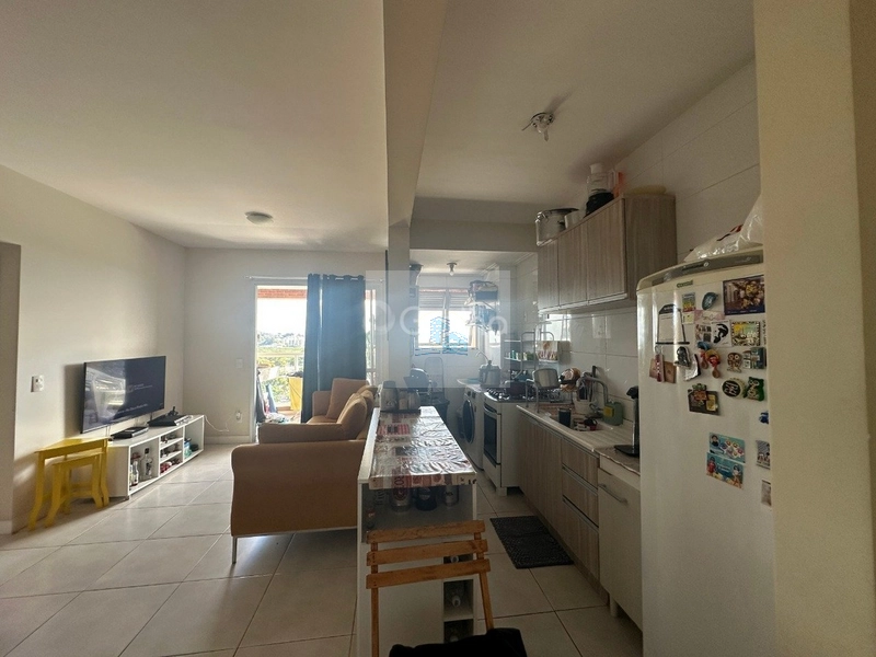 Apartamento à venda no Itacorubi – 2 quartos (1 suíte), sacada ampla: 6ª foto da galeria de imagens do imóvel