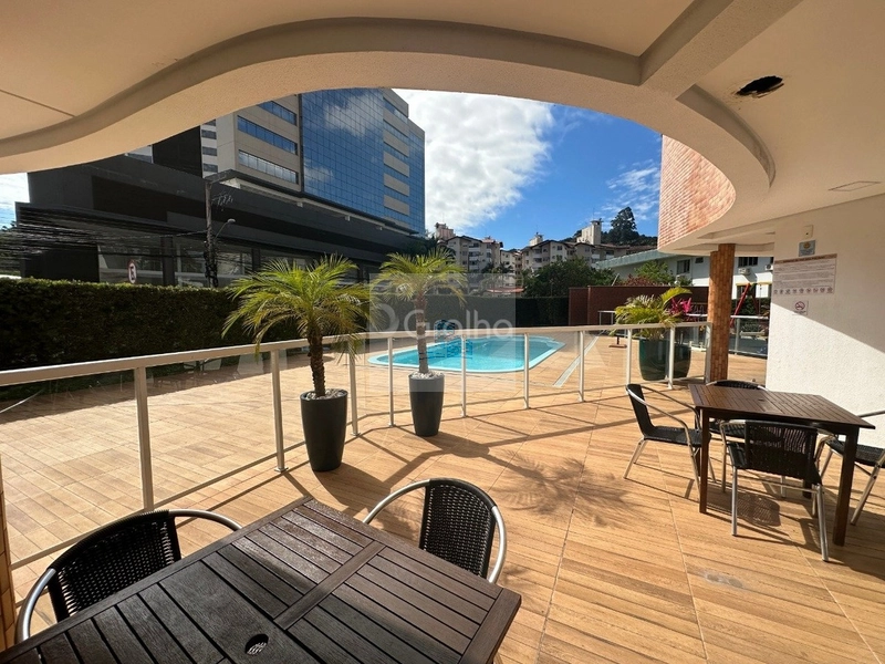 Apartamento à venda no Itacorubi – 2 quartos (1 suíte), sacada ampla: 20ª foto da galeria de imagens do imóvel