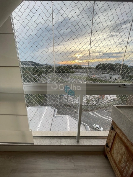 Apartamento à venda no Itacorubi – 2 quartos (1 suíte), sacada ampla: 23ª foto da galeria de imagens do imóvel