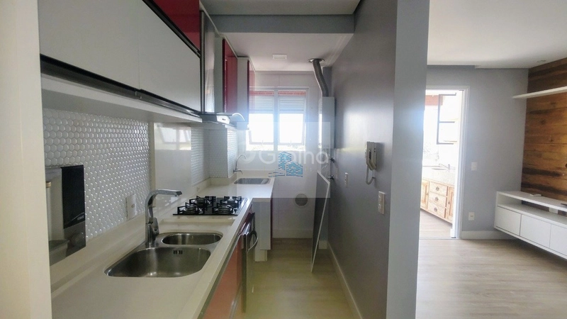 Apartamento à venda no Itacorubi – 2 quartos (1 suíte), sacada ampla: 4ª foto da galeria de imagens do imóvel
