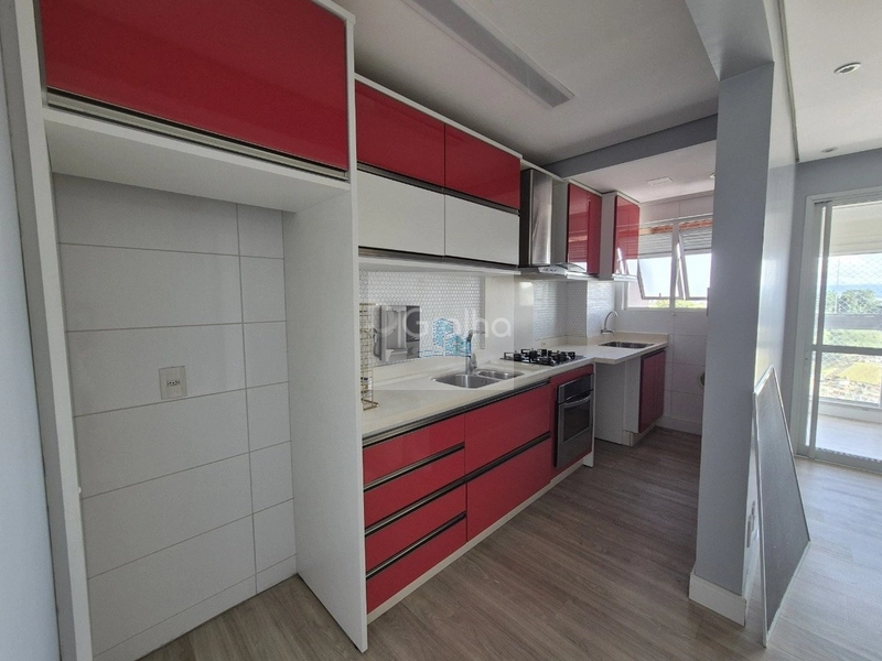 Apartamento à venda no Itacorubi – 2 quartos (1 suíte), sacada ampla: 6ª foto da galeria de imagens do imóvel