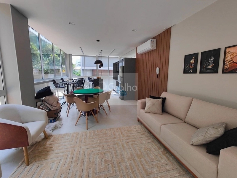 Apartamento com 3 suítes em Jurerê, Florianópolis: 21ª foto da galeria de imagens do imóvel
