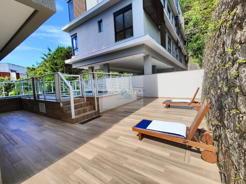 Apartamento com 3 suítes em Jurerê, Florianópolis: 25ª foto da galeria de imagens do imóvel