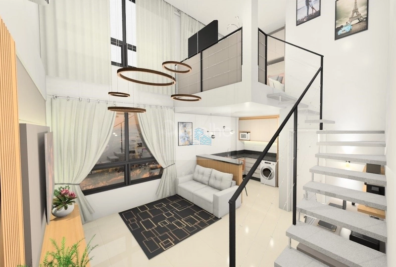 Loft com 44m² em Santo Antonio de Lisboa, Florianópolis: 11ª foto da galeria de imagens do imóvel