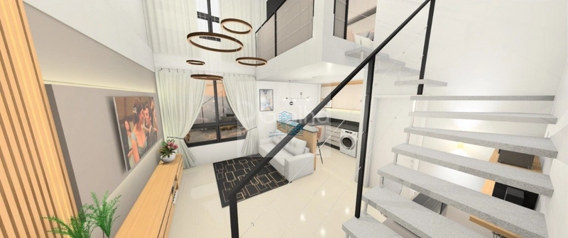 Loft com 44m² em Santo Antonio de Lisboa, Florianópolis: 12ª foto da galeria de imagens do imóvel
