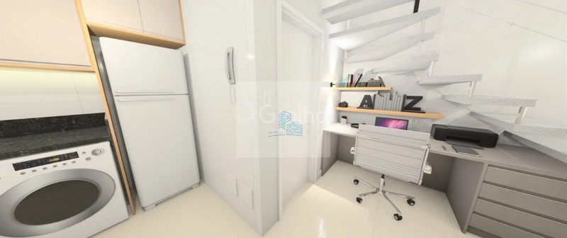 Loft com 44m² em Santo Antonio de Lisboa, Florianópolis: 13ª foto da galeria de imagens do imóvel