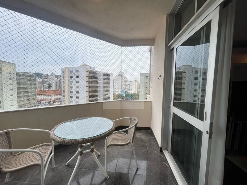 Apartamento de 263m² com 4 quartos sendo 2 suítes no Centro: 3ª foto da galeria de imagens do imóvel