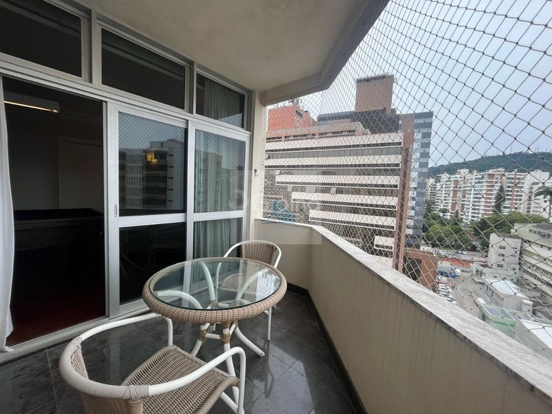 Apartamento de 263m² com 4 quartos sendo 2 suítes no Centro: 2ª foto da galeria de imagens do imóvel