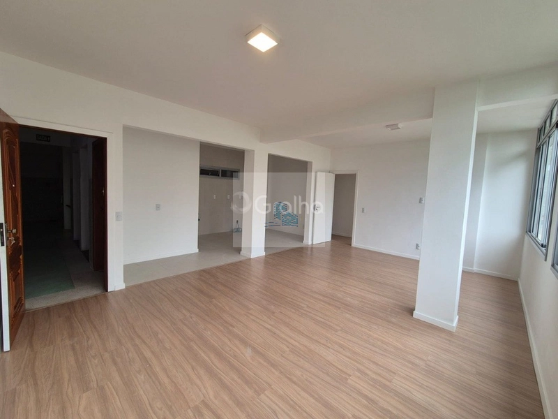 Apartamento com 3 quartos sendo 1 suíte no Centro de Florianópolis: 5ª foto da galeria de imagens do imóvel