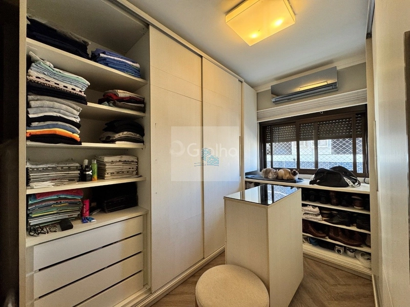 Apartamento de 137m² com 4 quartos sendo 2 suítes no Centro: 14ª foto da galeria de imagens do imóvel