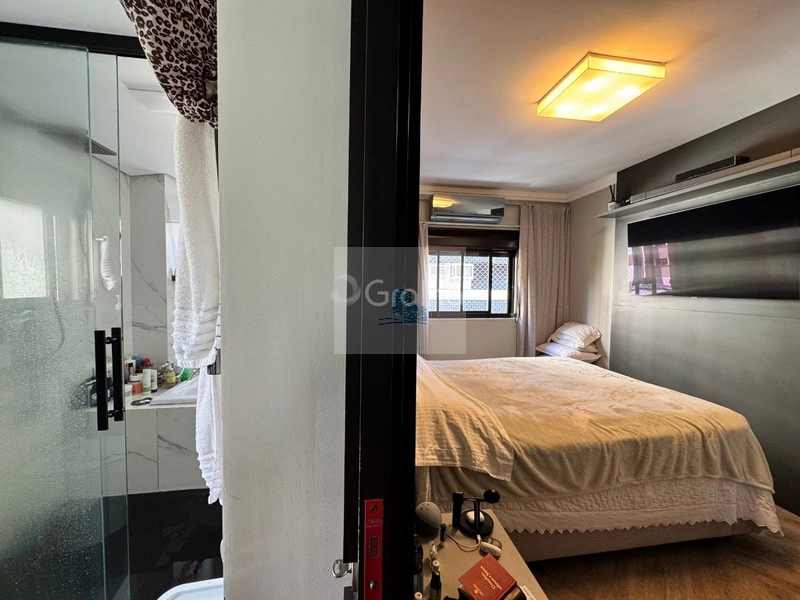Apartamento de 137m² com 4 quartos sendo 2 suítes no Centro: 11ª foto da galeria de imagens do imóvel