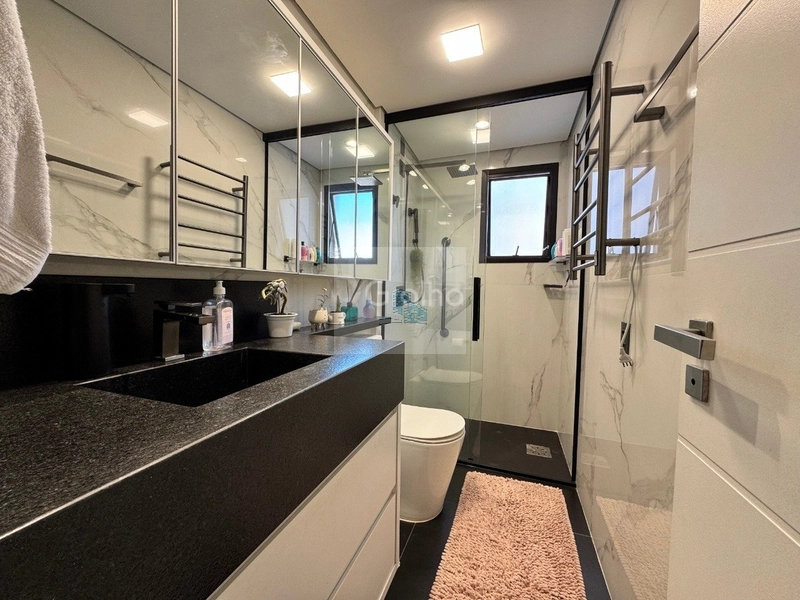 Apartamento de 137m² com 4 quartos sendo 2 suítes no Centro: 17ª foto da galeria de imagens do imóvel