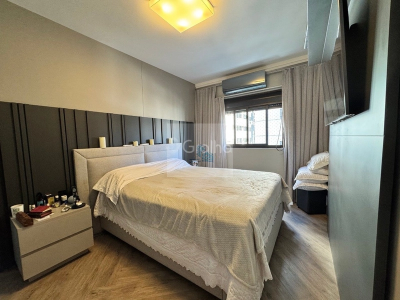 Apartamento de 137m² com 4 quartos sendo 2 suítes no Centro: 12ª foto da galeria de imagens do imóvel
