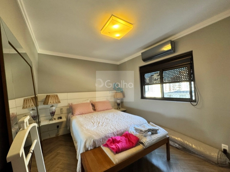 Apartamento de 137m² com 4 quartos sendo 2 suítes no Centro: 18ª foto da galeria de imagens do imóvel