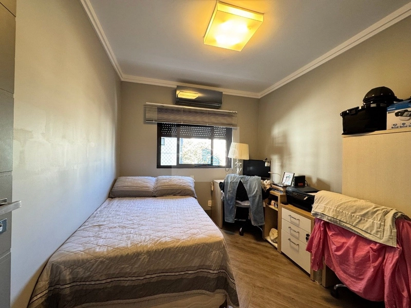 Apartamento de 137m² com 4 quartos sendo 2 suítes no Centro: 16ª foto da galeria de imagens do imóvel