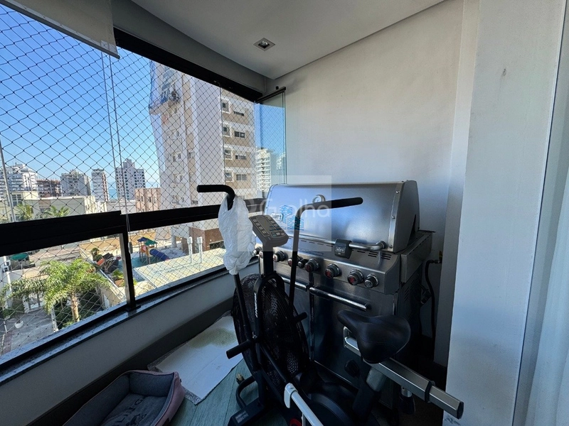 Apartamento de 137m² com 4 quartos sendo 2 suítes no Centro: 5ª foto da galeria de imagens do imóvel