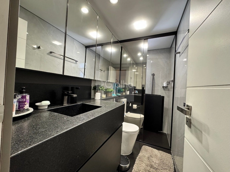 Apartamento de 137m² com 4 quartos sendo 2 suítes no Centro: 13ª foto da galeria de imagens do imóvel