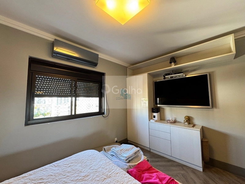 Apartamento de 137m² com 4 quartos sendo 2 suítes no Centro: 19ª foto da galeria de imagens do imóvel