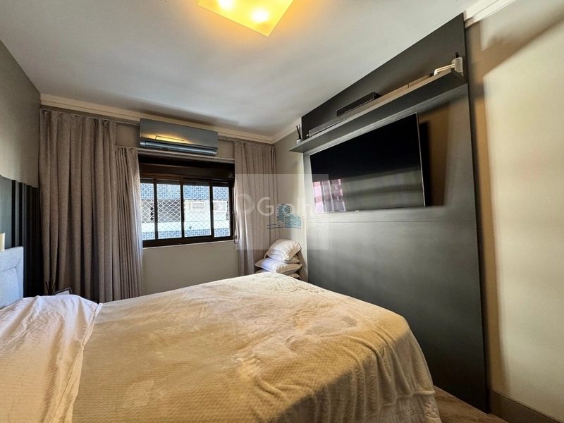 Apartamento de 137m² com 4 quartos sendo 2 suítes no Centro: 10ª foto da galeria de imagens do imóvel