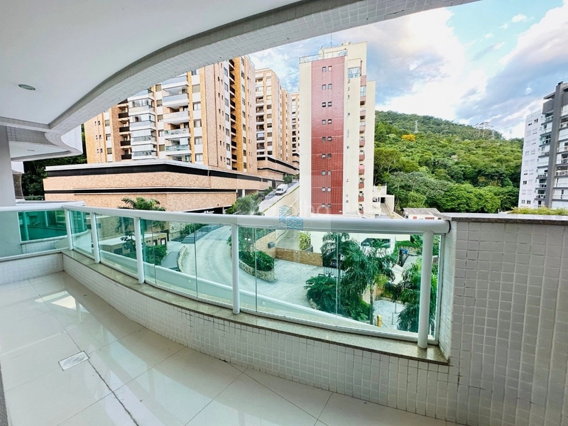 Apartamento de 127m² com 4 quartos sendo 1 suíte no Itacorubi: 6ª foto da galeria de imagens do imóvel
