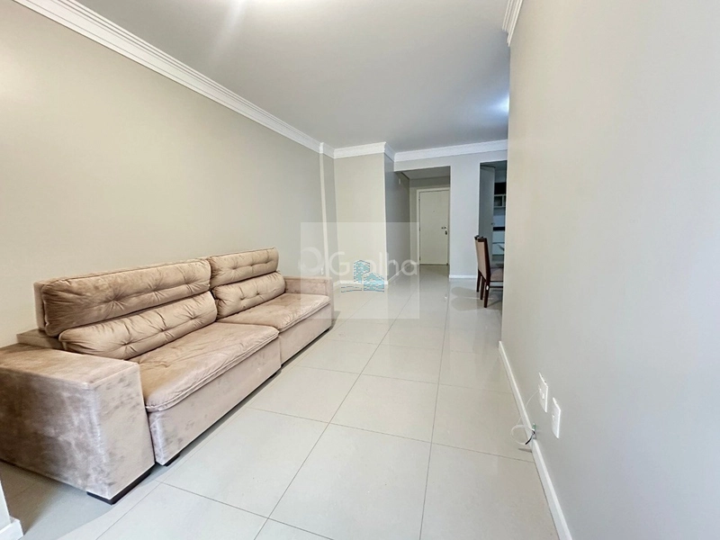 Apartamento de 127m² com 4 quartos sendo 1 suíte no Itacorubi: 3ª foto da galeria de imagens do imóvel
