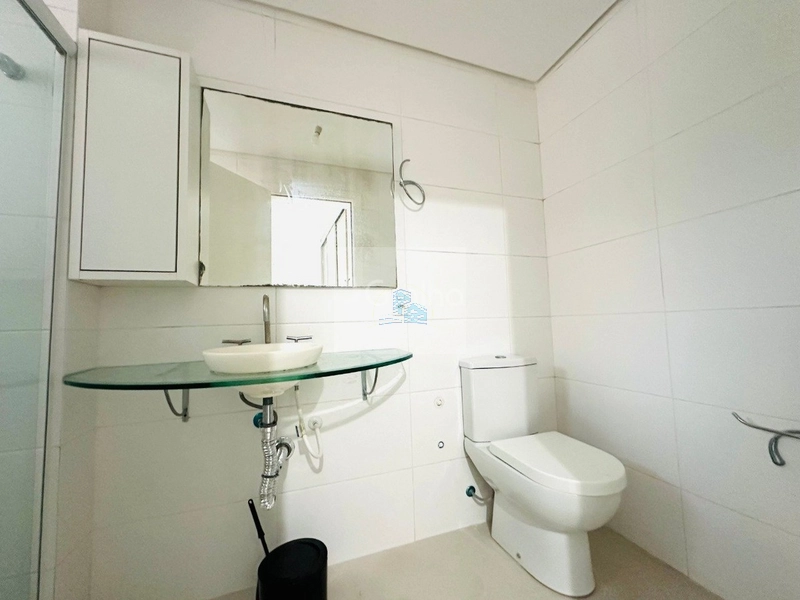 Apartamento de 127m² com 4 quartos sendo 1 suíte no Itacorubi: 13ª foto da galeria de imagens do imóvel