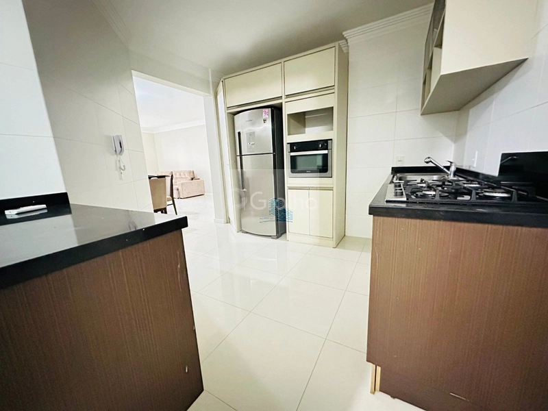 Apartamento de 127m² com 4 quartos sendo 1 suíte no Itacorubi: 11ª foto da galeria de imagens do imóvel