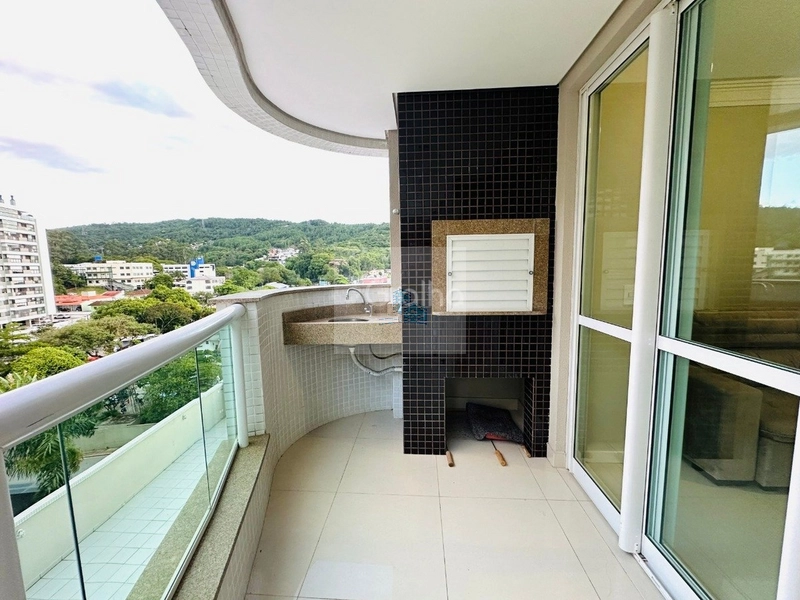 Apartamento de 127m² com 4 quartos sendo 1 suíte no Itacorubi: 7ª foto da galeria de imagens do imóvel