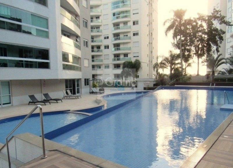 Apartamento de 127m² com 4 quartos sendo 1 suíte no Itacorubi: 30ª foto da galeria de imagens do imóvel