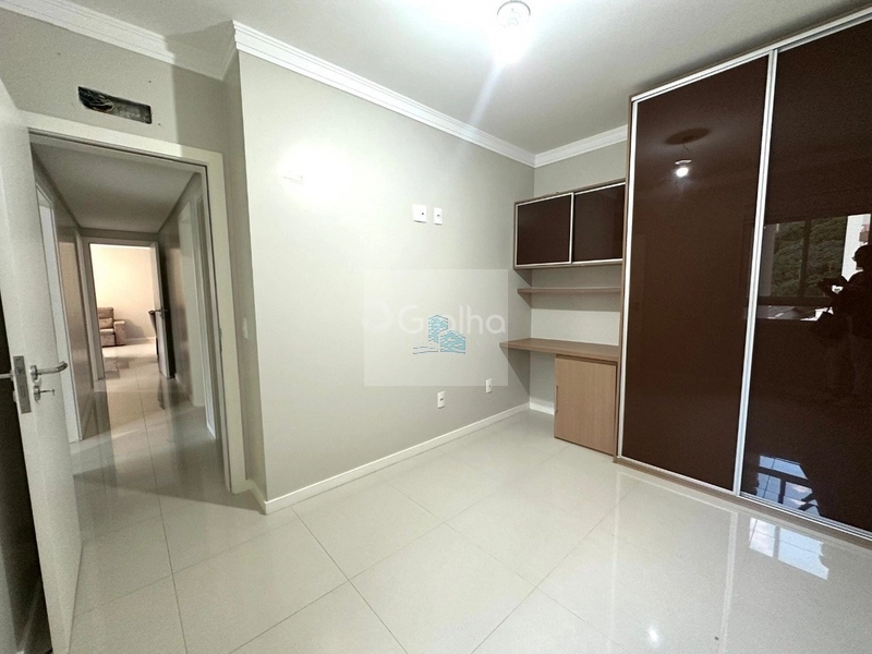 Apartamento de 127m² com 4 quartos sendo 1 suíte no Itacorubi: 16ª foto da galeria de imagens do imóvel